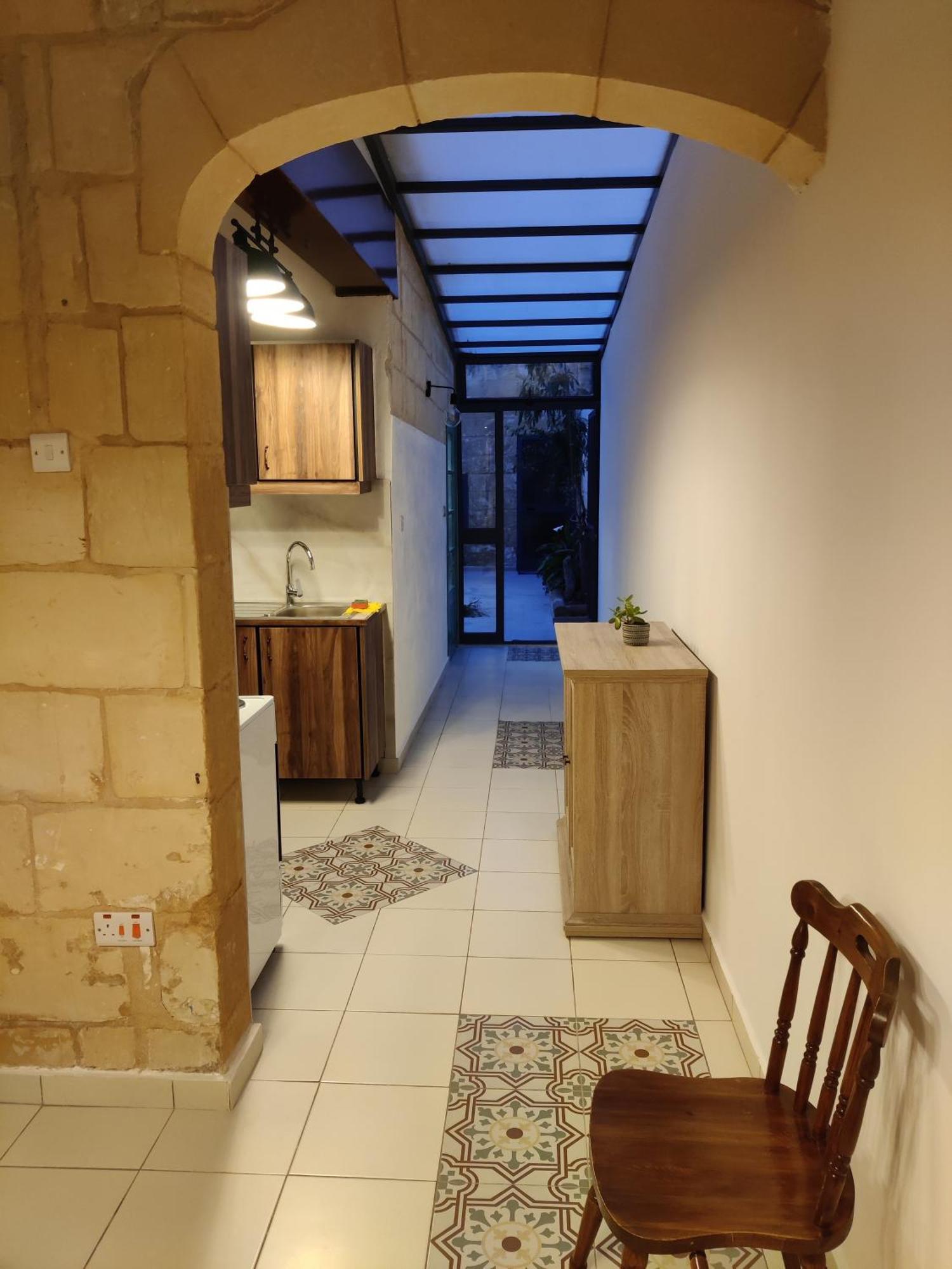 Peaceful Traditional Maltese Townhouse Luqa Dış mekan fotoğraf