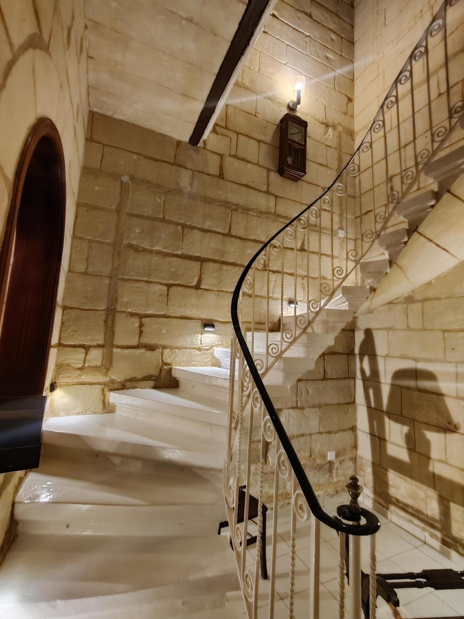 Peaceful Traditional Maltese Townhouse Luqa Dış mekan fotoğraf